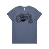 WO'S FADED TEE Thumbnail