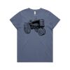 WO'S FADED TEE Thumbnail