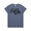 WO'S FADED TEE Thumbnail