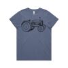 WO'S FADED TEE Thumbnail