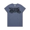 WO'S FADED TEE Thumbnail