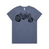 WO'S FADED TEE Thumbnail