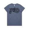 WO'S FADED TEE Thumbnail