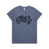 WO'S FADED TEE Thumbnail