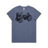 WO'S FADED TEE Thumbnail