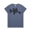 WO'S FADED TEE Thumbnail