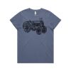 WO'S FADED TEE Thumbnail