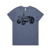 WO'S FADED TEE Thumbnail