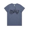 WO'S FADED TEE Thumbnail