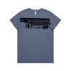 WO'S FADED TEE Thumbnail