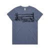 WO'S FADED TEE Thumbnail