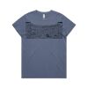 WO'S FADED TEE Thumbnail