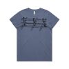 WO'S FADED TEE Thumbnail