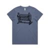 WO'S FADED TEE Thumbnail