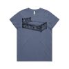 WO'S FADED TEE Thumbnail