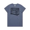 WO'S FADED TEE Thumbnail