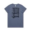 WO'S FADED TEE Thumbnail