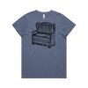 WO'S FADED TEE Thumbnail