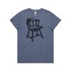 WO'S FADED TEE Thumbnail