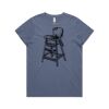 WO'S FADED TEE Thumbnail