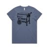 WO'S FADED TEE Thumbnail