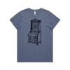 WO'S FADED TEE Thumbnail