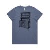 WO'S FADED TEE Thumbnail