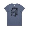 WO'S FADED TEE Thumbnail