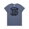 WO'S FADED TEE Thumbnail