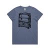 WO'S FADED TEE Thumbnail