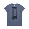 WO'S FADED TEE Thumbnail