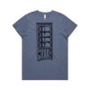 WO'S FADED TEE Thumbnail