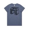 WO'S FADED TEE Thumbnail