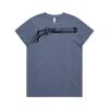 WO'S FADED TEE Thumbnail