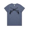 WO'S FADED TEE Thumbnail