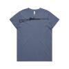 WO'S FADED TEE Thumbnail