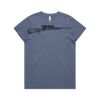 WO'S FADED TEE Thumbnail