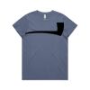 WO'S FADED TEE Thumbnail