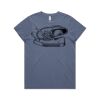 WO'S FADED TEE Thumbnail