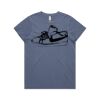 WO'S FADED TEE Thumbnail