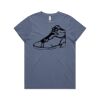 WO'S FADED TEE Thumbnail