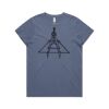 WO'S FADED TEE Thumbnail