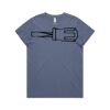 WO'S FADED TEE Thumbnail