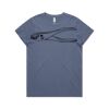 WO'S FADED TEE Thumbnail