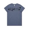 WO'S FADED TEE Thumbnail