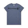 WO'S FADED TEE Thumbnail