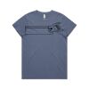 WO'S FADED TEE Thumbnail