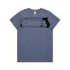 WO'S FADED TEE Thumbnail