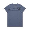 WO'S FADED TEE Thumbnail