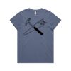 WO'S FADED TEE Thumbnail